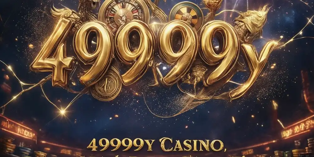 49999Y Casino Banner